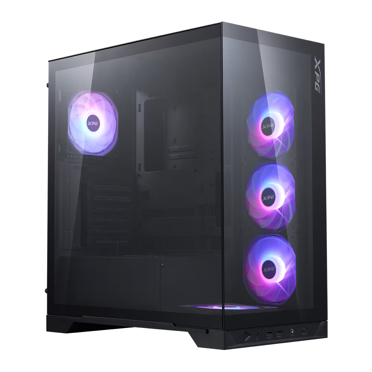 XPG Invader X BTF Mid-Tower