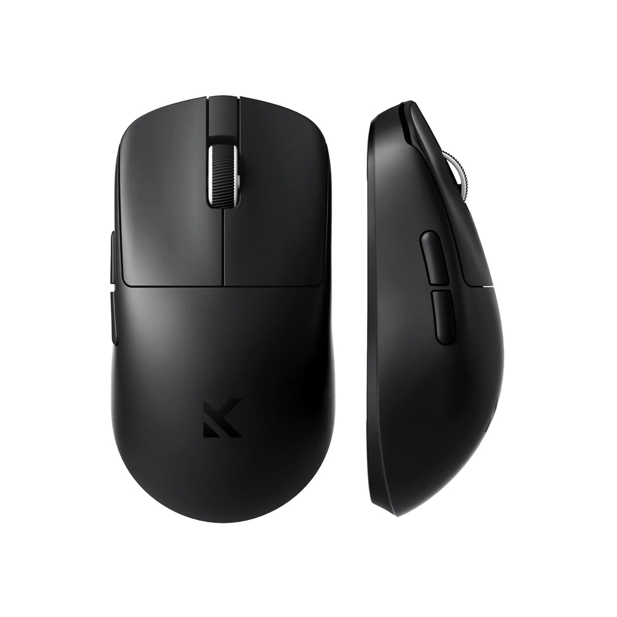 MCHOSE L7 Ultra+ 8K wireless gaming mouse (Black)