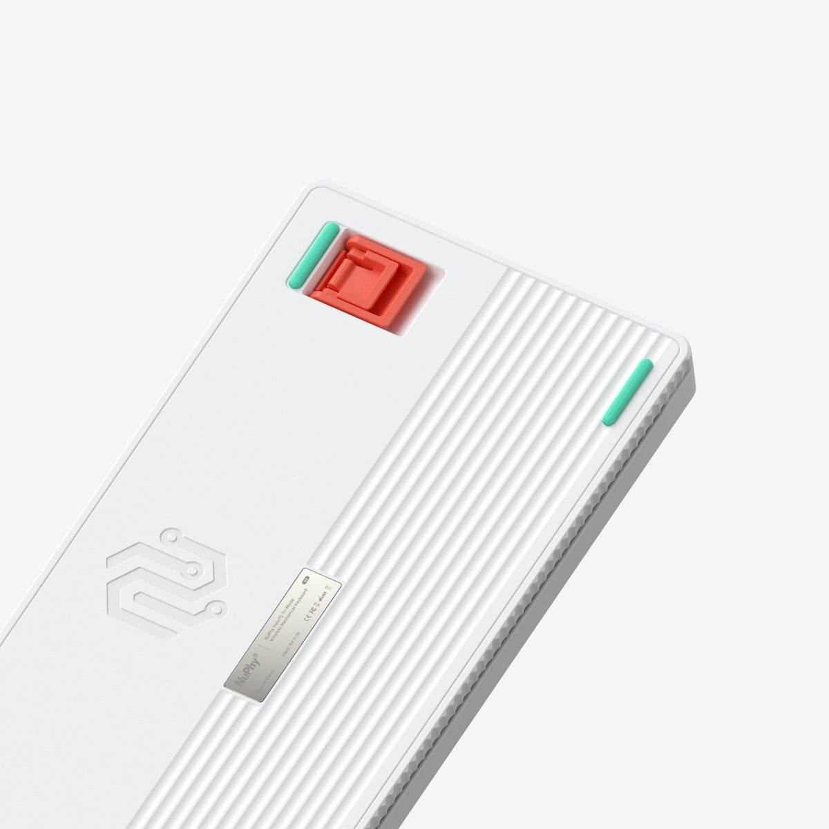 NuPhy Halo75 V2 Wireless Mechanical Keyboard – photo 6