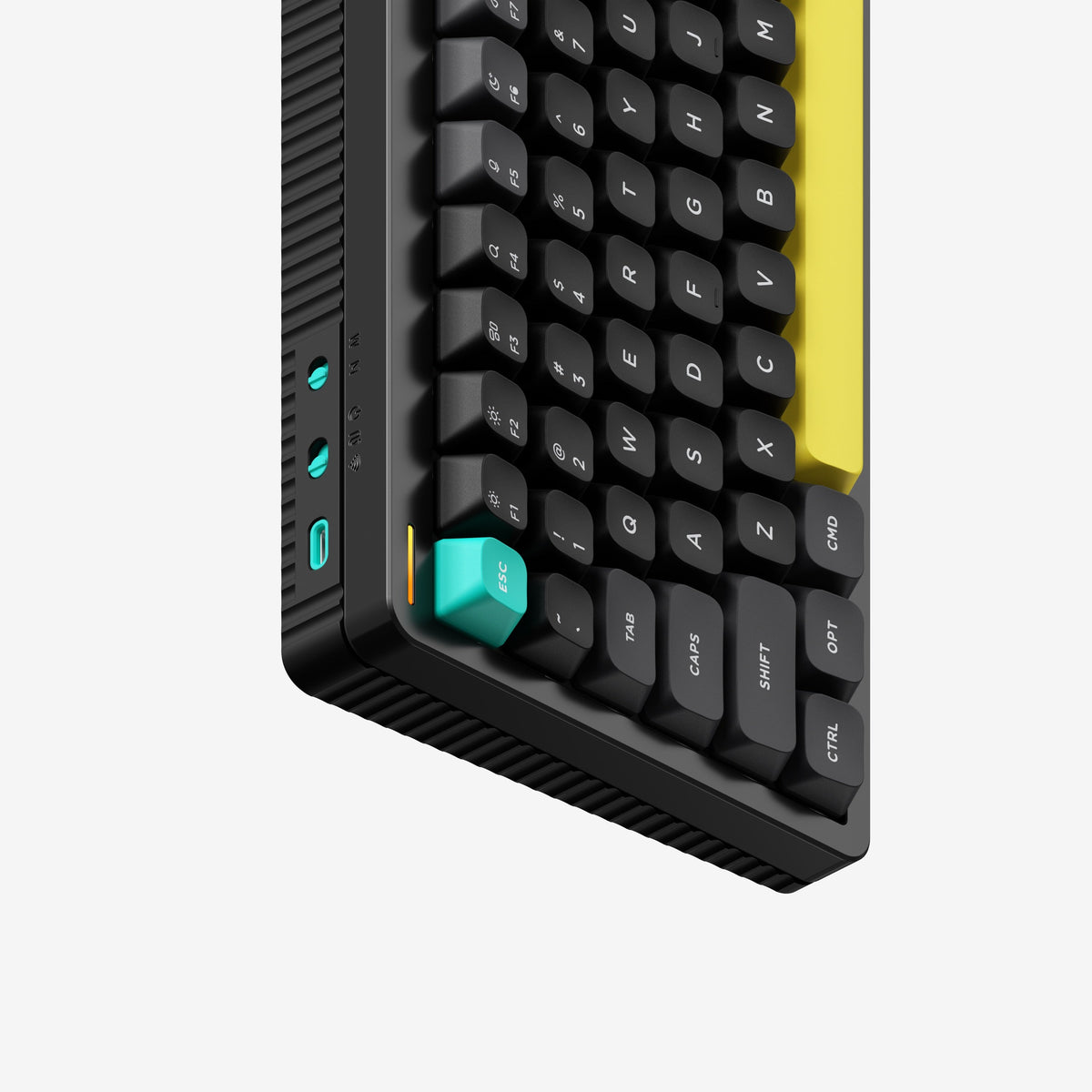 NuPhy Halo75 V2 Wireless Mechanical Keyboard – photo 2