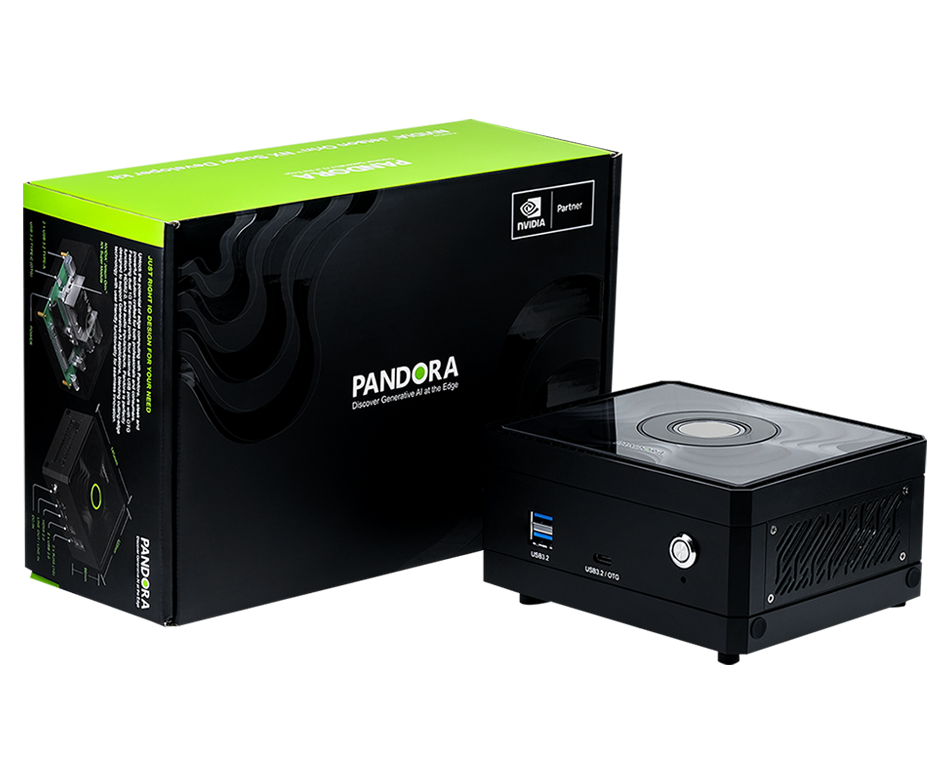 Palit PANDORA AI NVIDIA Jetson Orin NX SUPER 16GB 117/58 TOPS