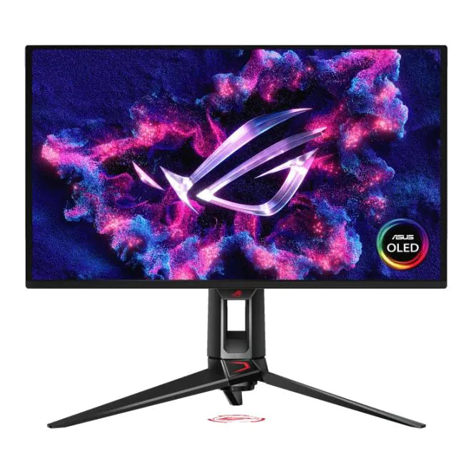 ASUS ROG Swift OLED PG27UCDM 27" 4K QD-OLED 240Hz Gaming Monitor
