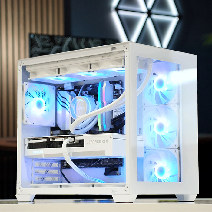 Prism Titan White