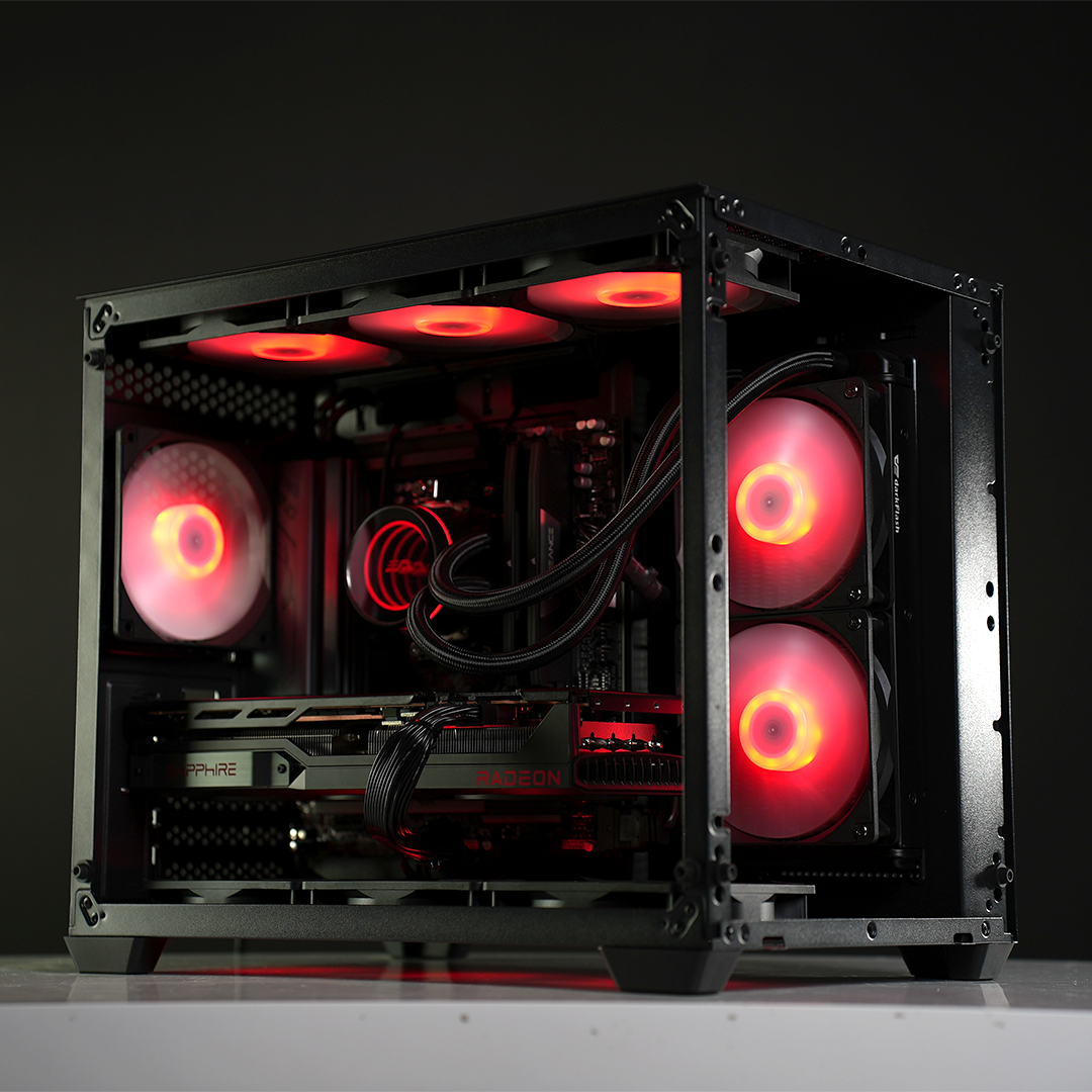 PRISM LVL 14 | RX 7900XT | R 7800x3D | Radium PCs Melbourne