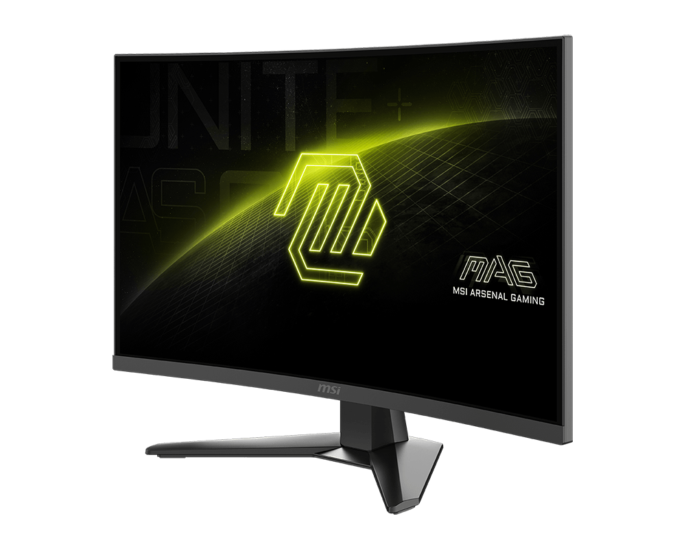 MSI MAG 275CQF E18 27" WQHD 180Hz Curved Gaming Monitor