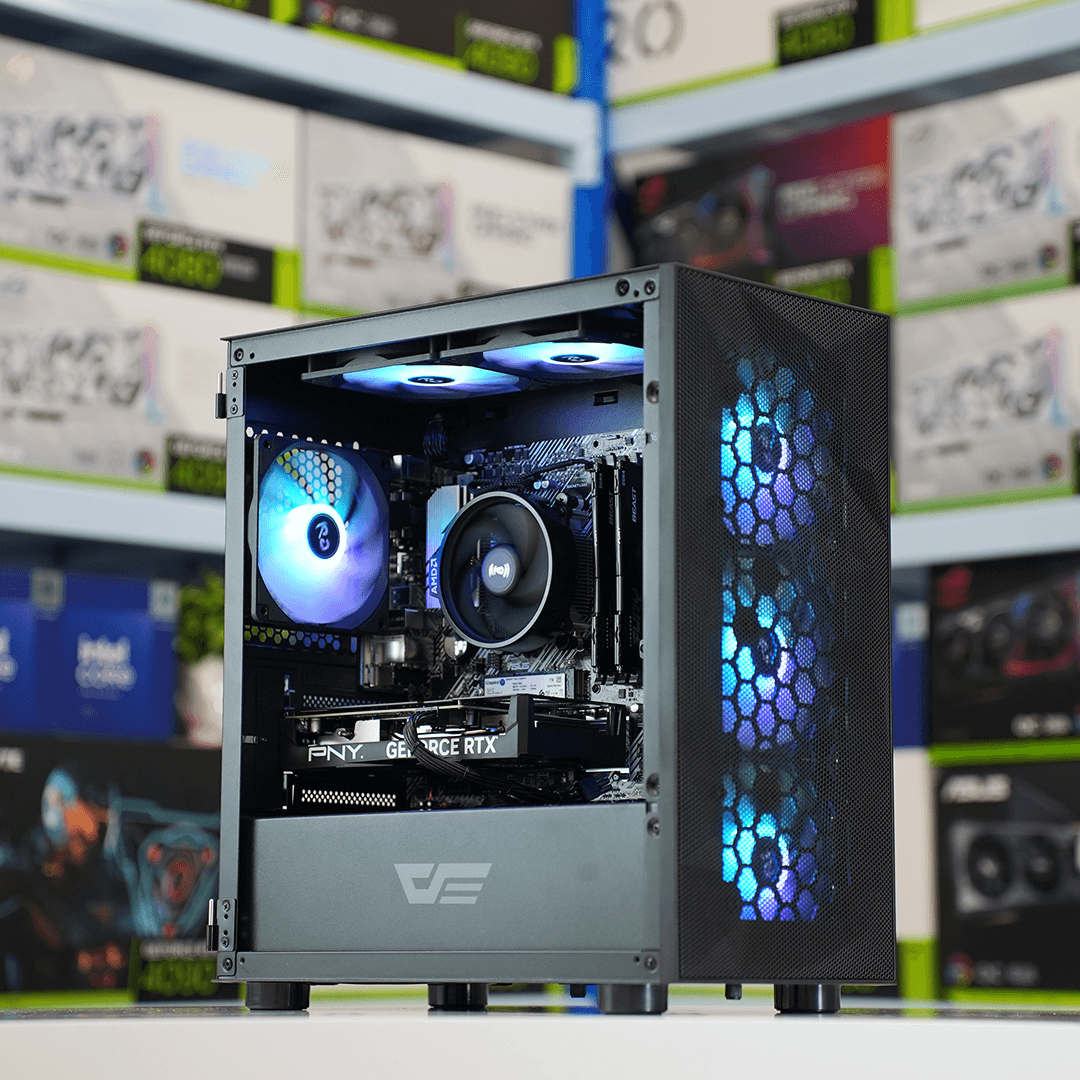 The New Terror Computer