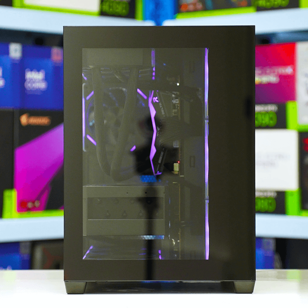 Prism Titan Black