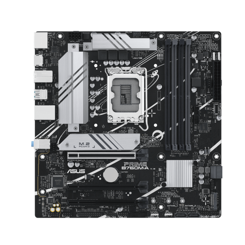 Asus PRIME B760M-A WIFI-CSM [EX-DEMO]