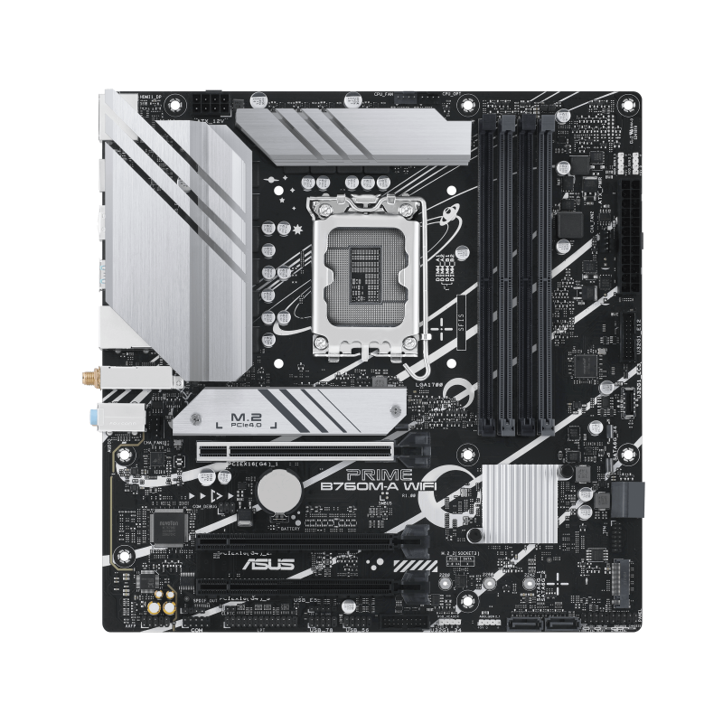 PRIME B760M-A WIFI DDR5 [EX-DEMO]