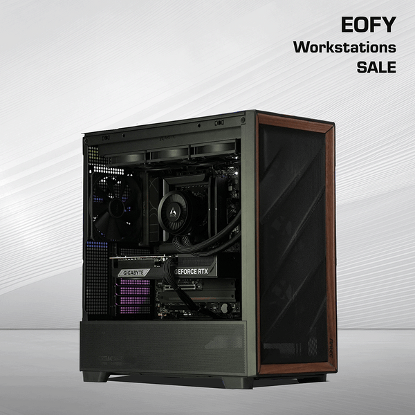 Research Computing Workstations