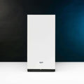 Front view of the KUDAN: LVL 3 Gaming PC with DarkFlash DLM22 White case