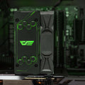 Close-up of Intel i5-12400F CPU in the TERROR: LVL 6 (Intel) - EOFY SALE Gaming PC