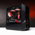 Hyper 212 EVO CPU Air Cooler and FSP Hydro K PRO 700W 80+ Bronze power supply in the GLACIER: LVL 11 - EOFY SALE Gaming PC