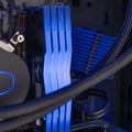16GB Corsair RS 3200MHz RAM in the GLACIER: LVL 6 Gaming PC