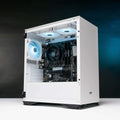 AMD Wraith Stealth cooler and FSP Hydro K PRO 550W 80+ Bronze power supply in the KUDAN: LVL 1 Gaming PC