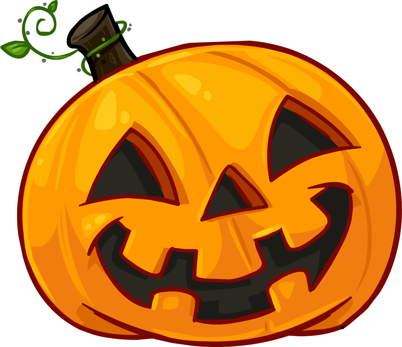 Halloween Pumpkin